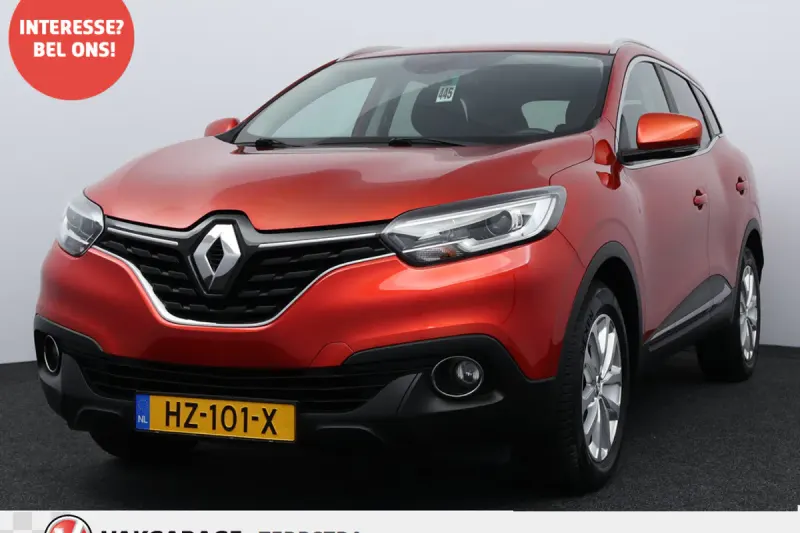 Renault Kadjar (2015)