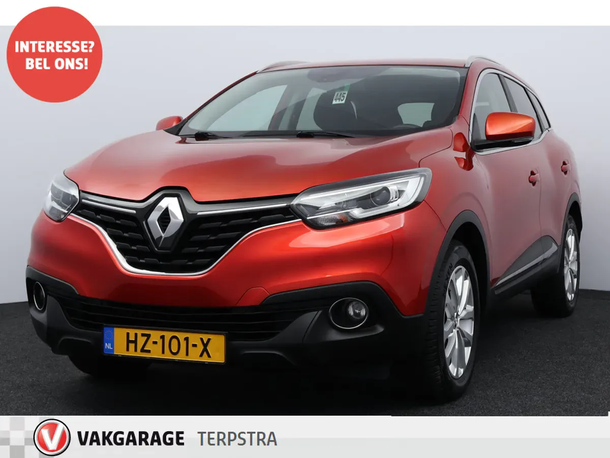 Renault Kadjar (2015) — foto 1