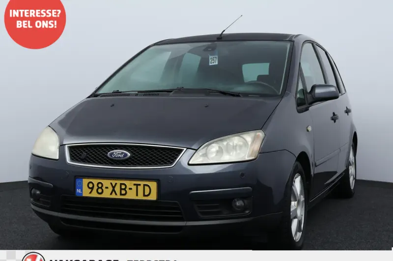 Ford C-Max (2007)