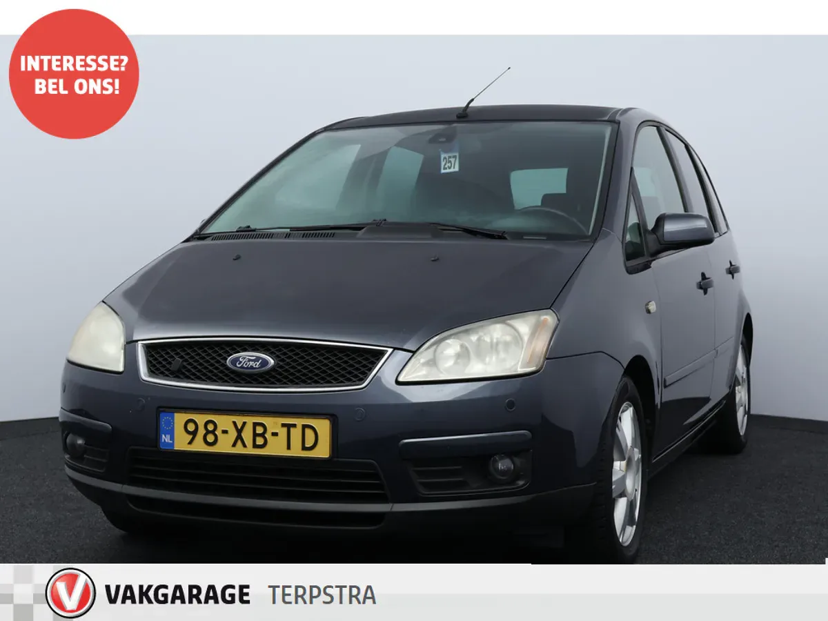 Ford C-Max (2007) — foto 1