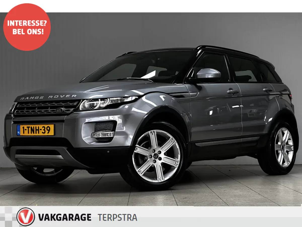 Land Rover Range Rover Evoque (2014) — foto 1
