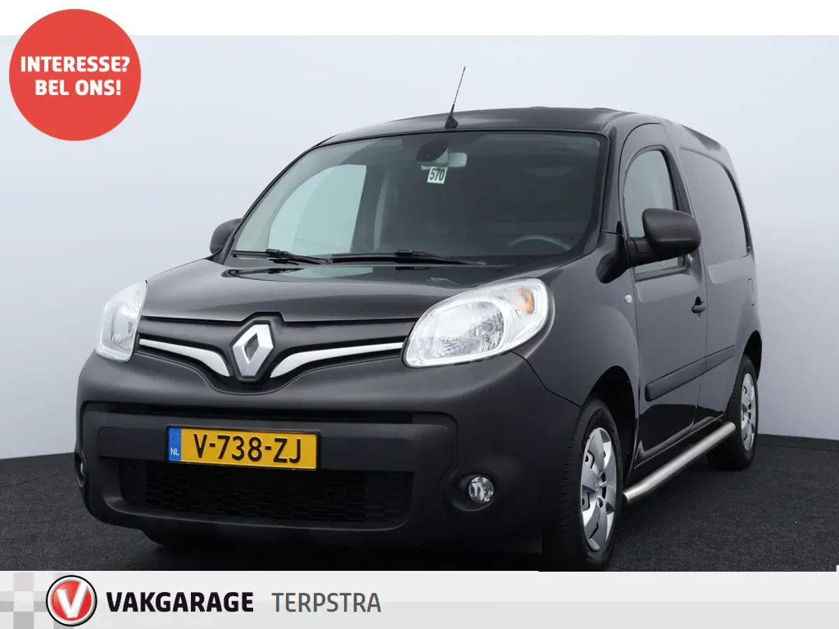 Renault Kangoo (2019) — foto 1