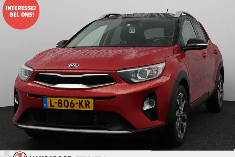 Kia Stonic (2018)