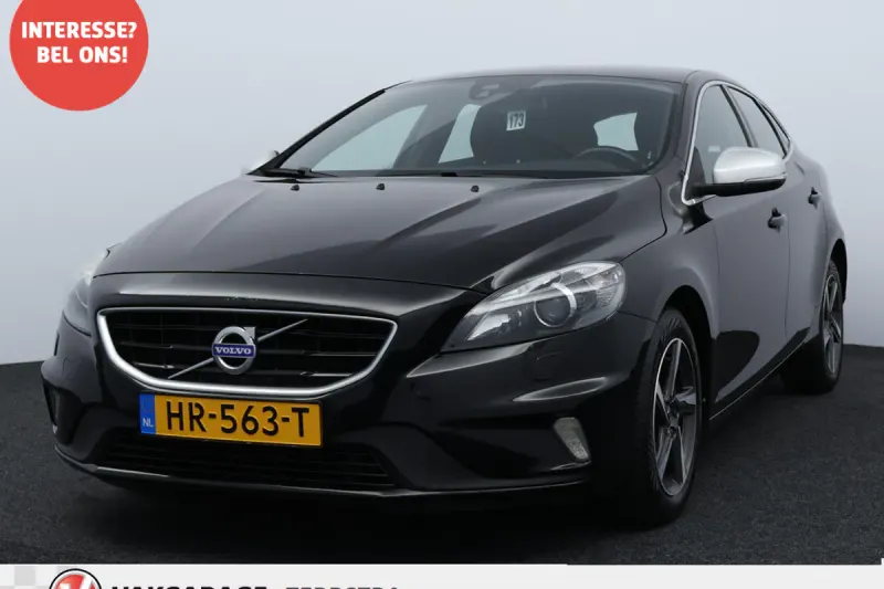 Volvo V40 (2015)