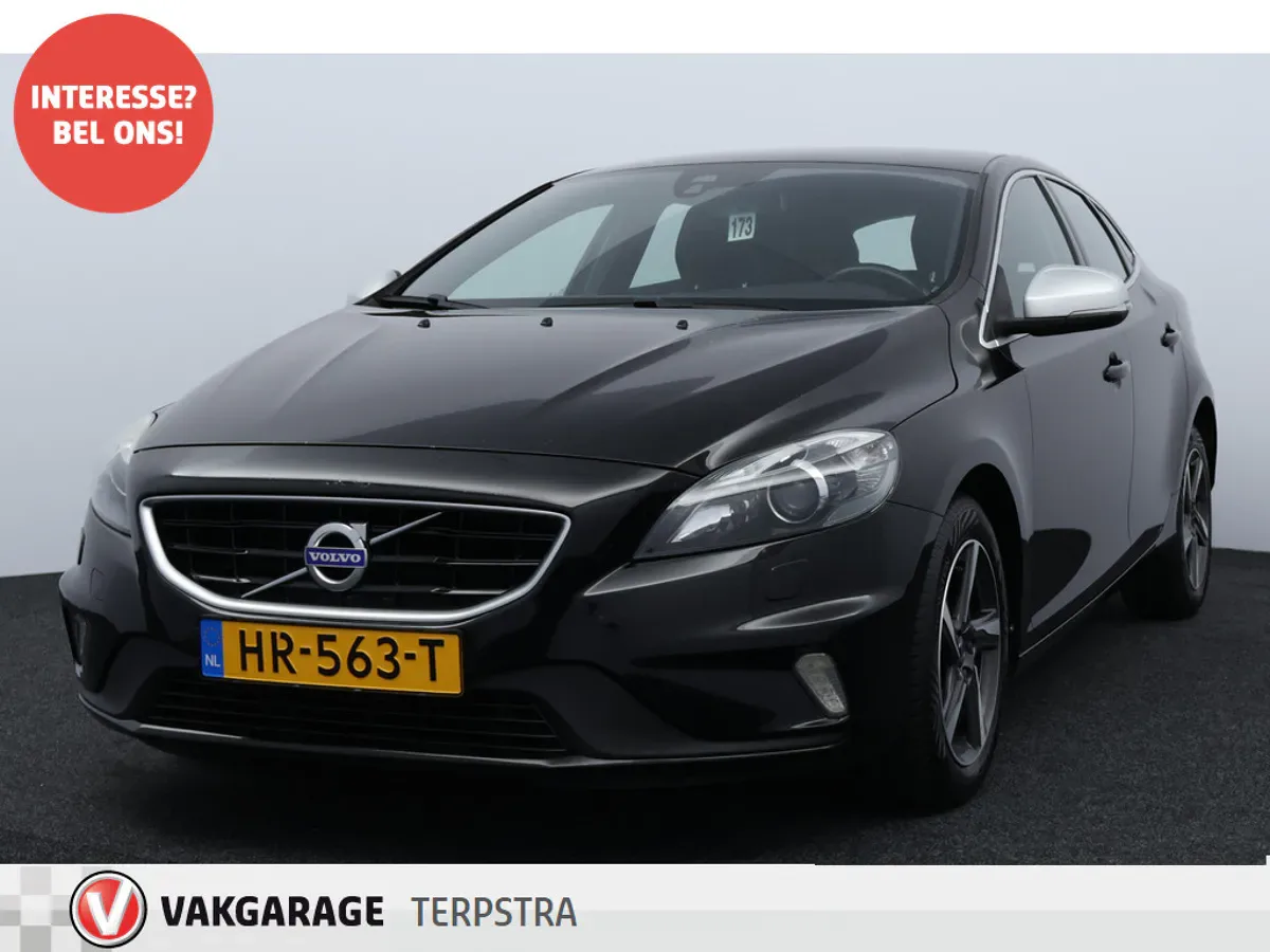 Volvo V40 (2015) — foto 1