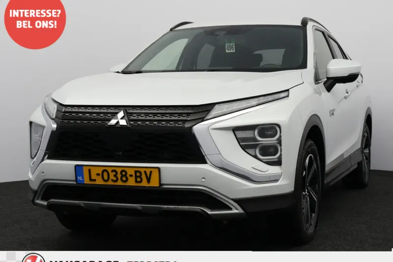 Mitsubishi Eclipse Cross (2021)