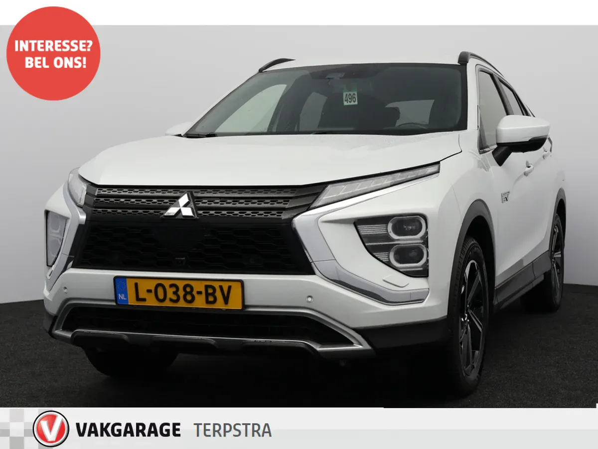 Mitsubishi Eclipse Cross (2021) — foto 1