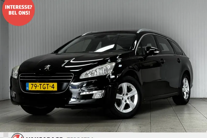 Peugeot 508 (2012)