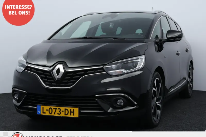 Renault Grand Scénic (2019)