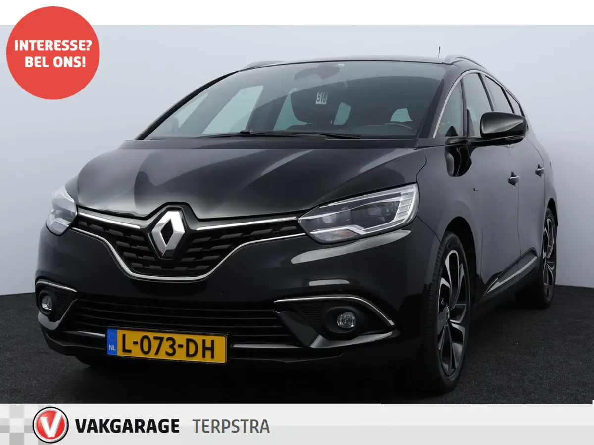 Renault Grand Scénic (2019) — foto 1