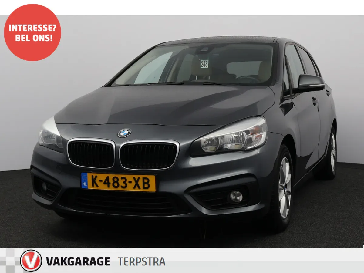 BMW 2-Serie Active Tourer (2015) — foto 1