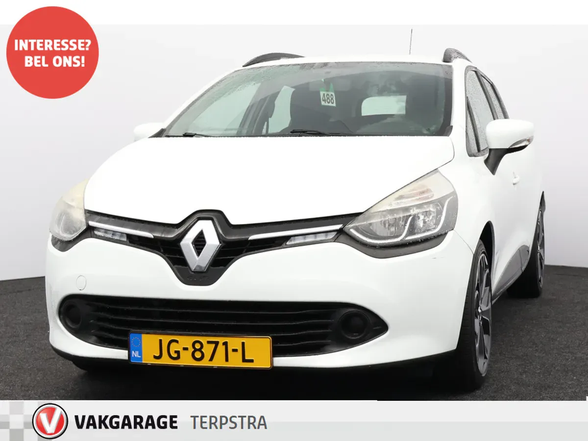 Renault Clio (2016) — foto 1