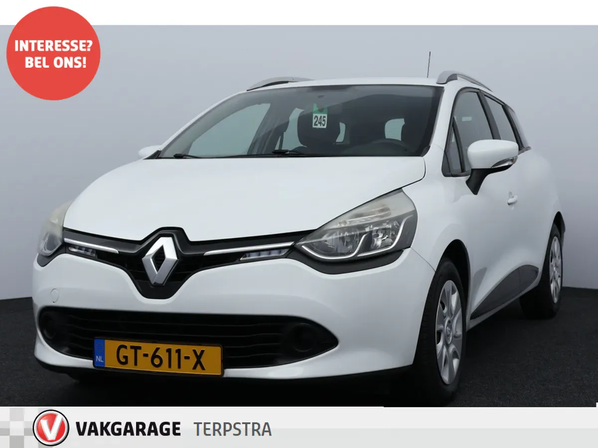 Renault Clio (2015) — foto 1