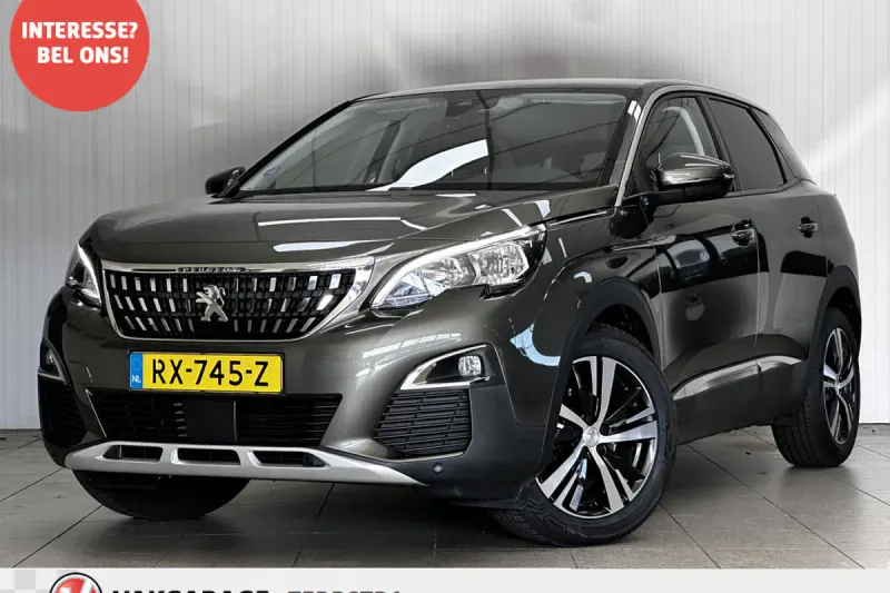 Peugeot 3008 (2018)