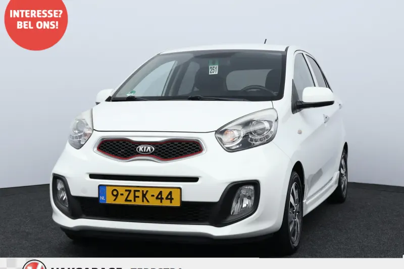 Kia Picanto (2015)