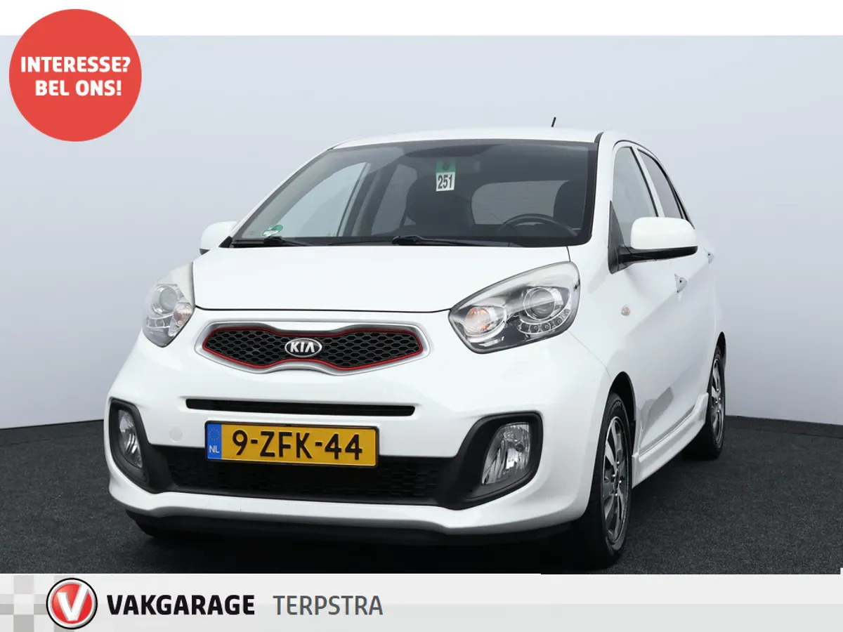 Kia Picanto (2015) — foto 1