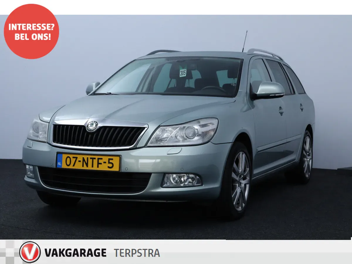 Škoda Octavia (2010) — foto 1