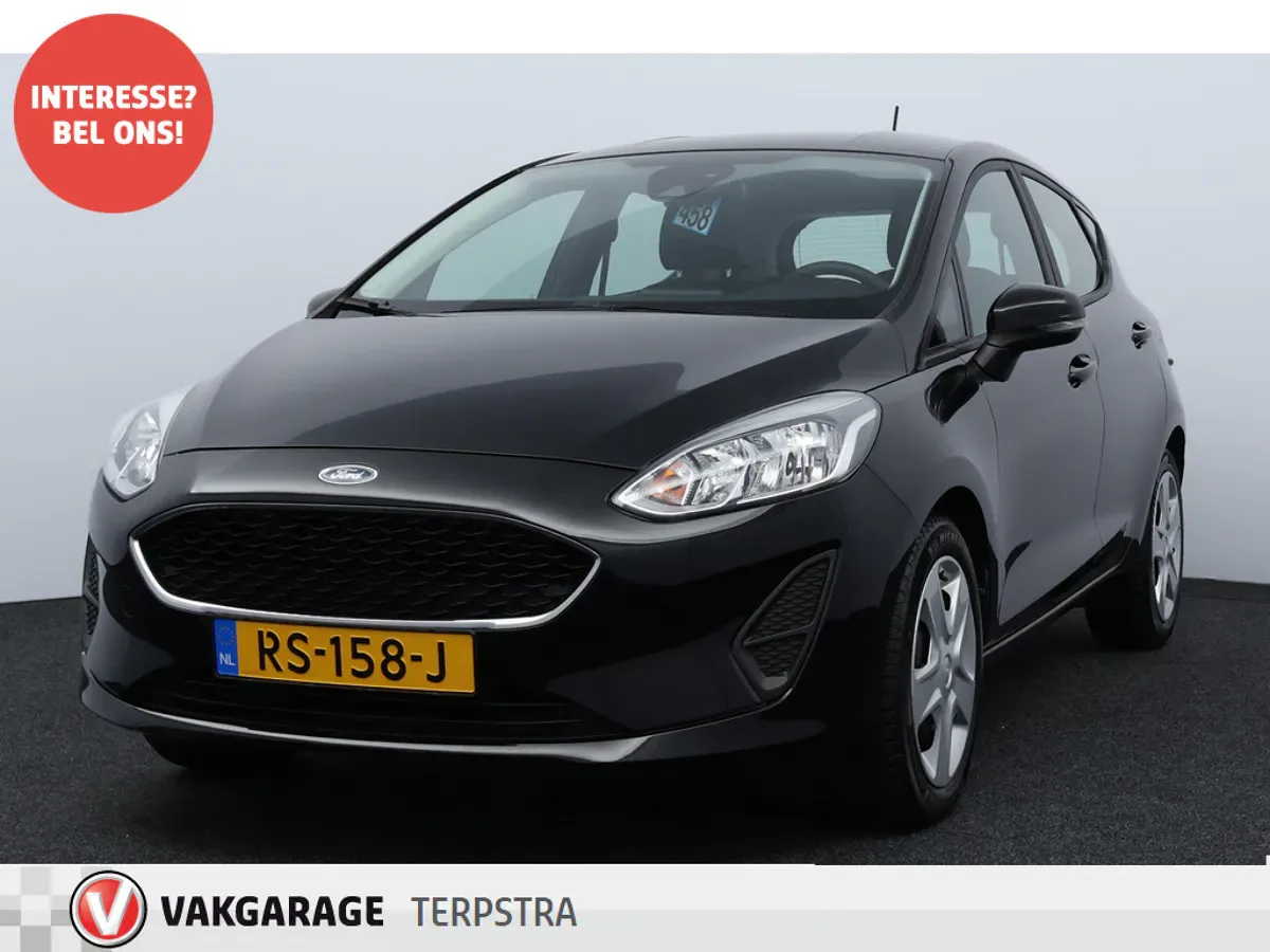 Ford Fiesta (2018) — foto 1