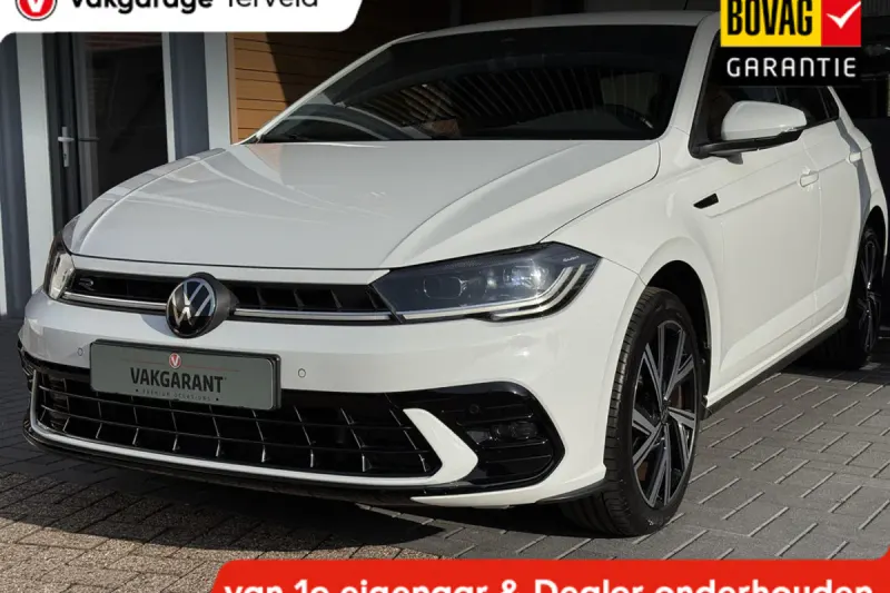 Volkswagen Polo (2022)