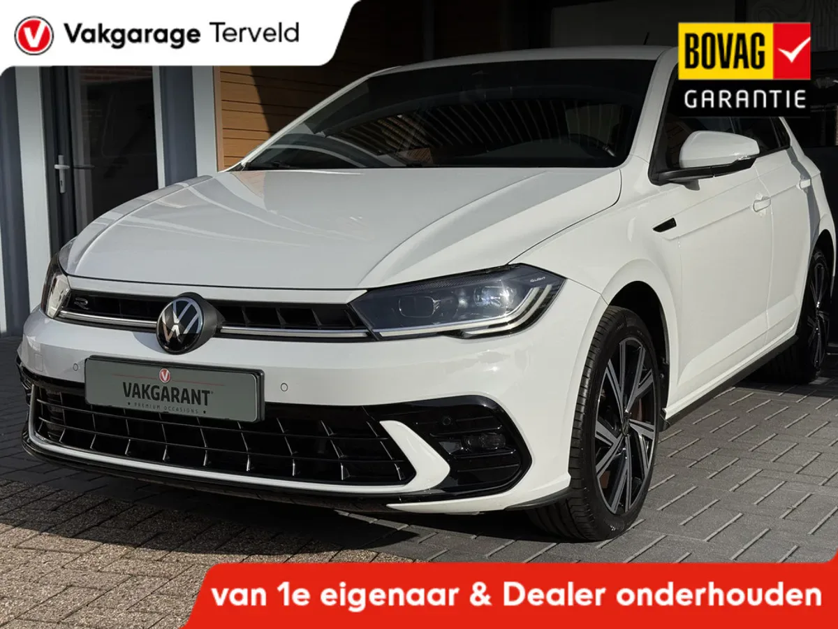 Volkswagen Polo (2022) — foto 1
