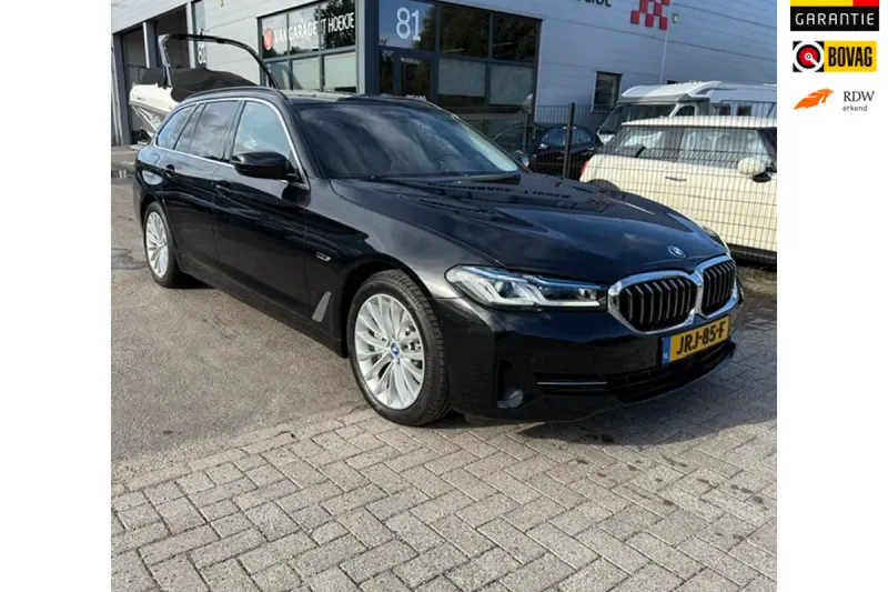 BMW 5-Serie (2024)