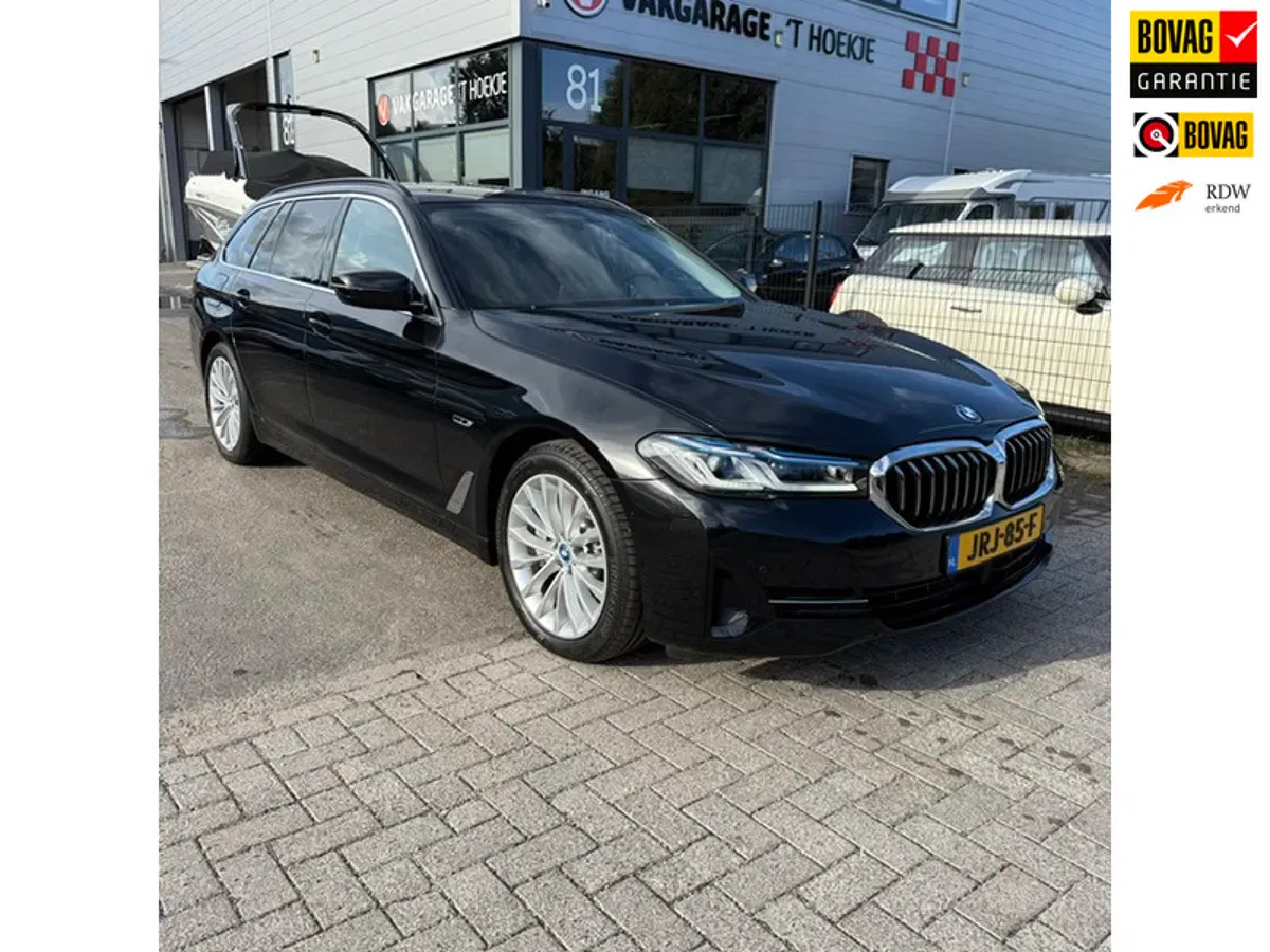 BMW 5-Serie (2024) — foto 1