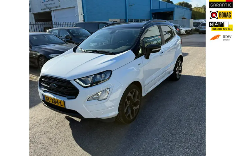 Ford EcoSport (2019)