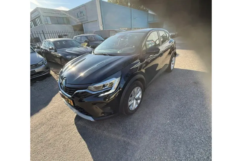 Renault Captur (2022)