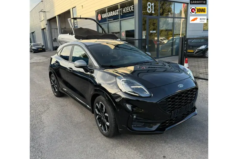 Ford Puma (2023)
