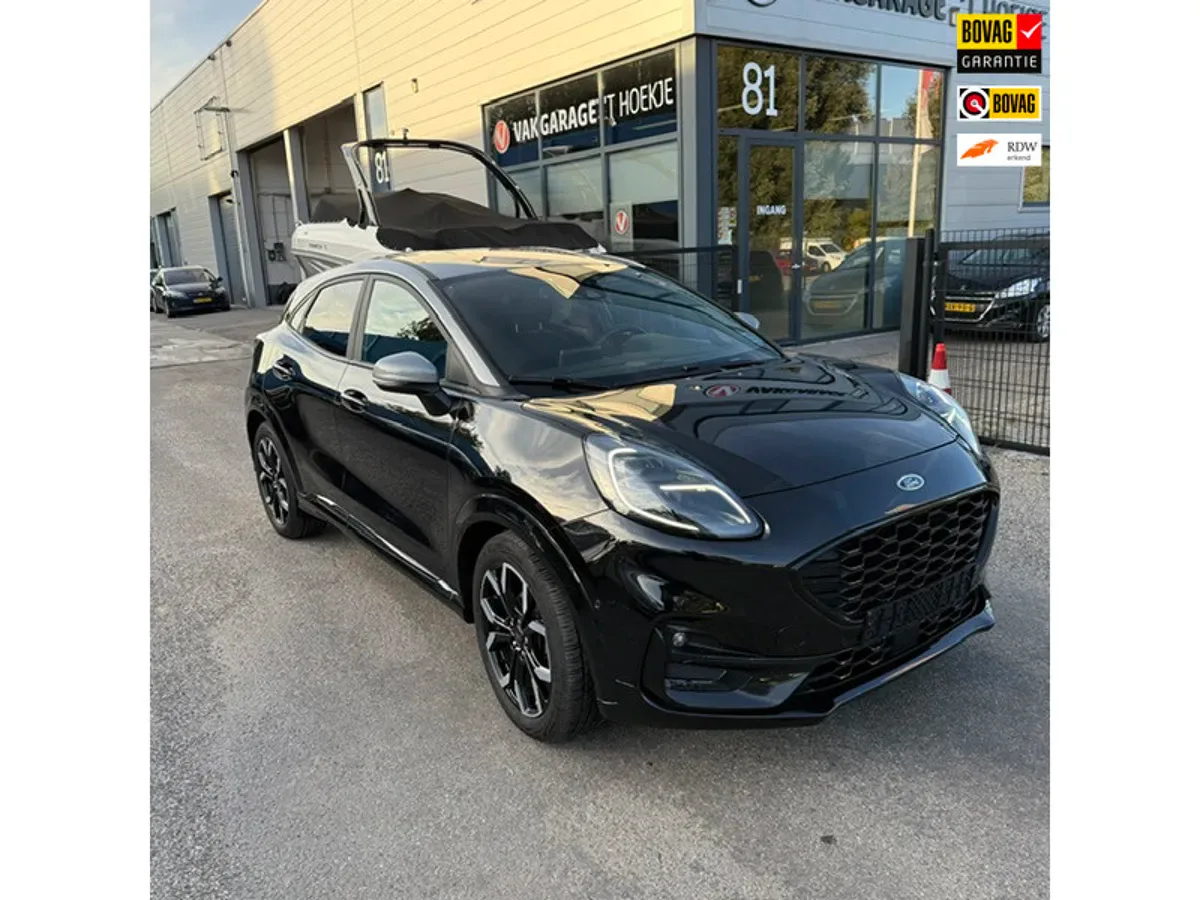Ford Puma (2023) — foto 1