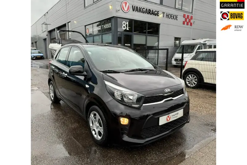 Kia Picanto (2019)