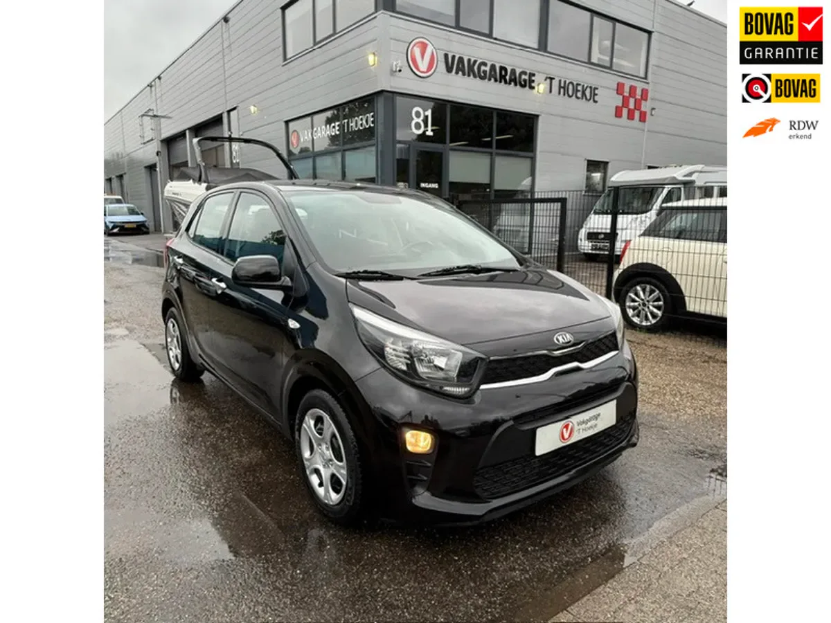 Kia Picanto (2019) — foto 1