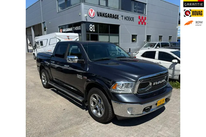 Dodge RAM (2020)
