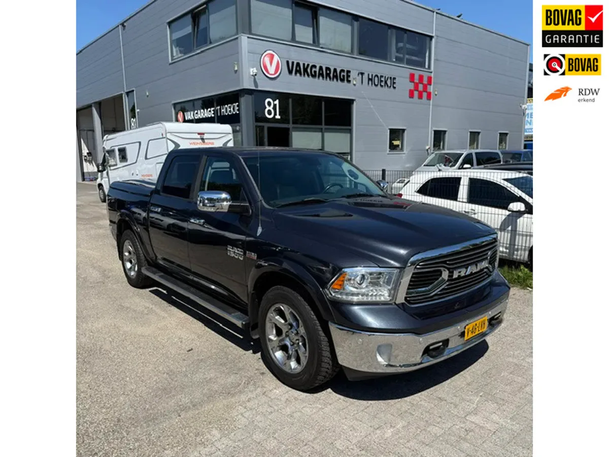 Dodge RAM (2020) — foto 1