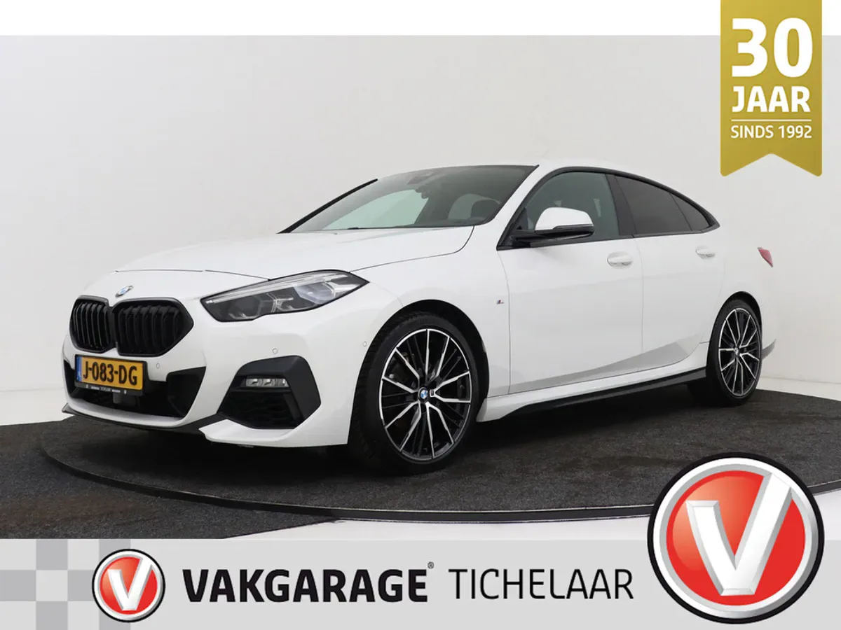BMW 2-Serie Gran Coupé (2020) — foto 1