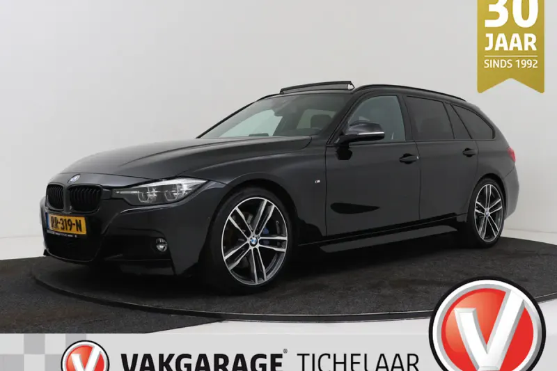 BMW 3-Serie (2018)