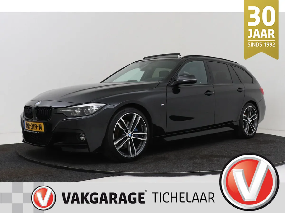 BMW 3-Serie (2018) — foto 1