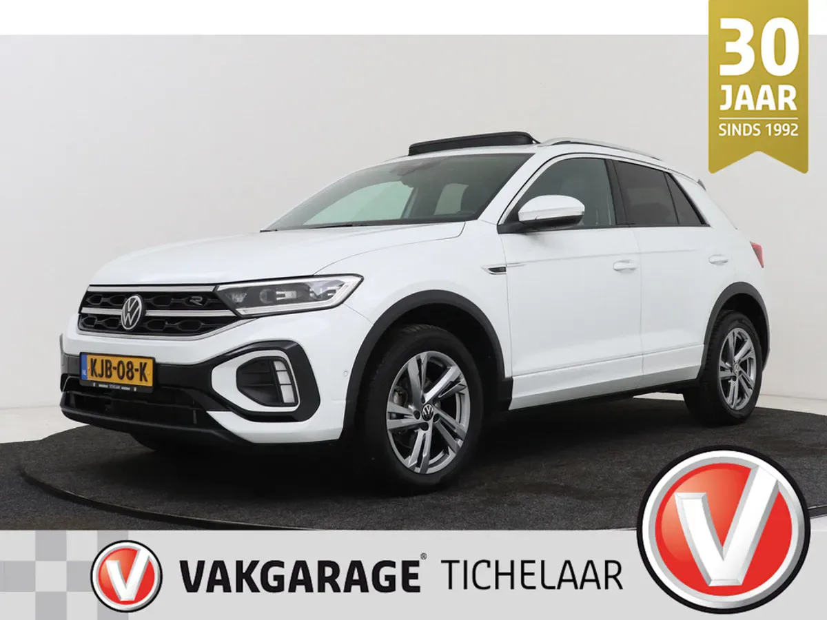 Volkswagen T-Roc (2024) — foto 1