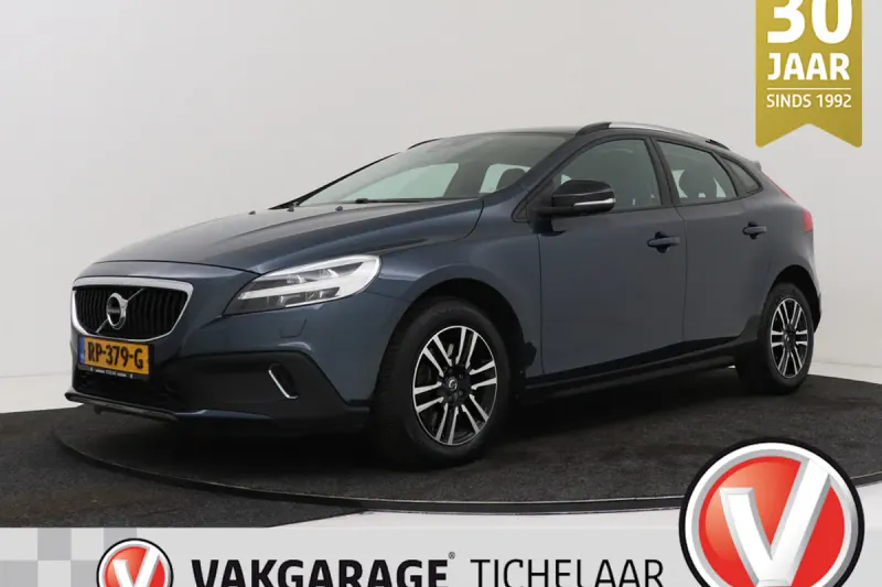 Volvo V40 Cross Country (2018)