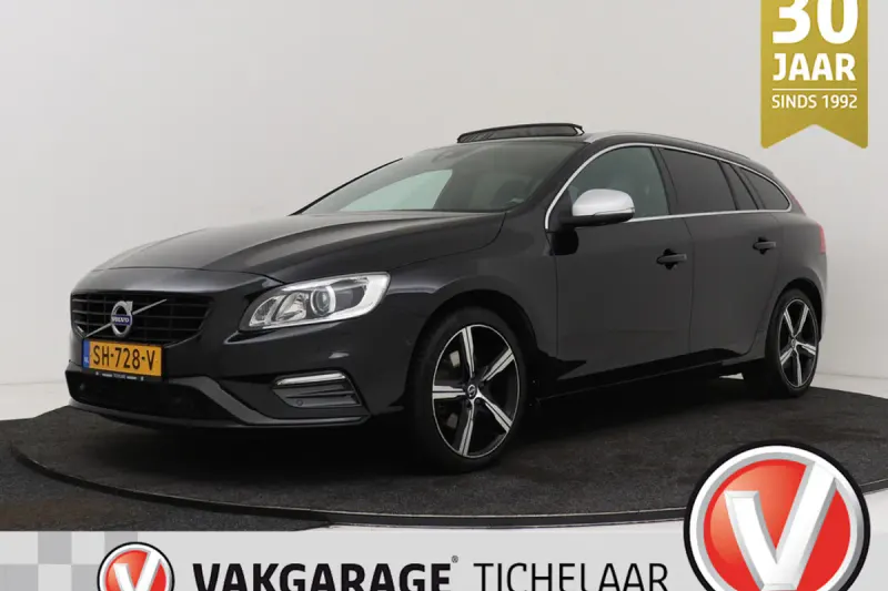 Volvo V60 (2018)