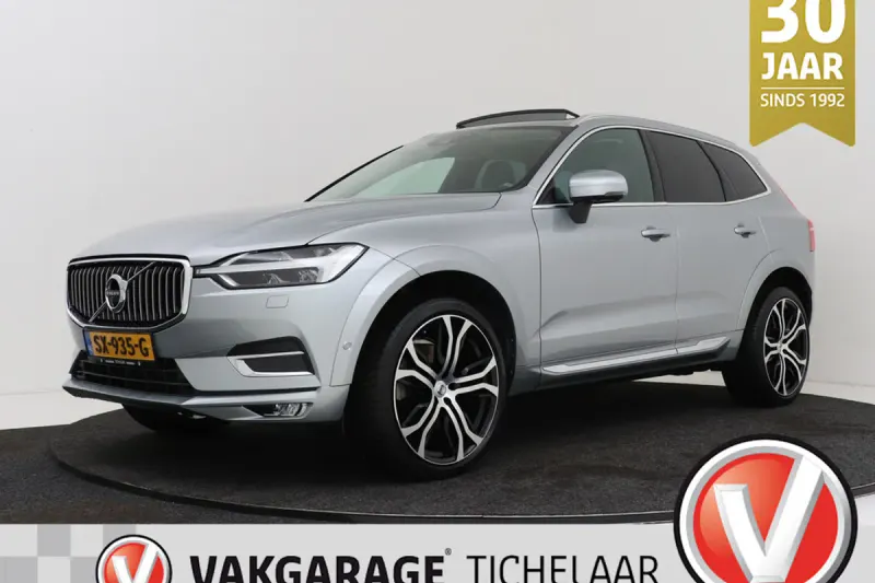 Volvo XC60 (2018)