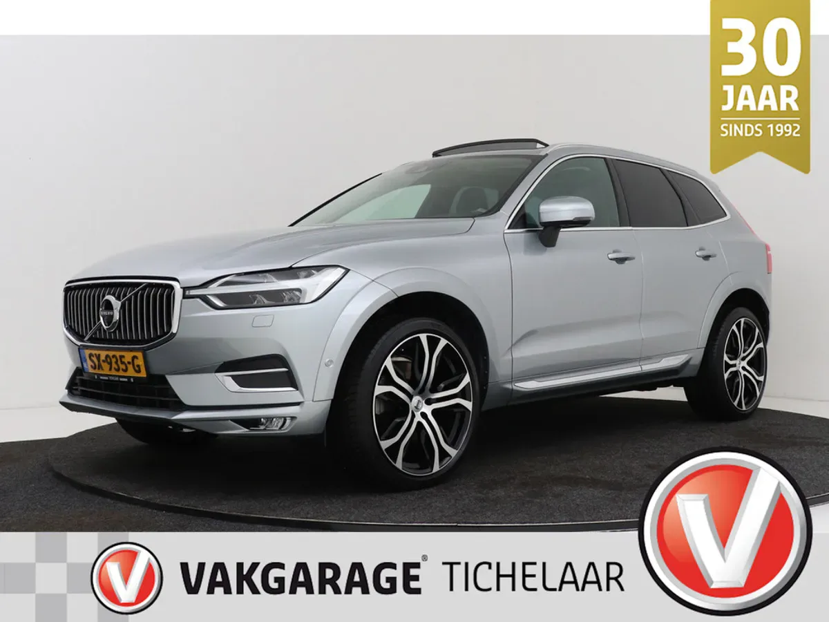 Volvo XC60 (2018) — foto 1