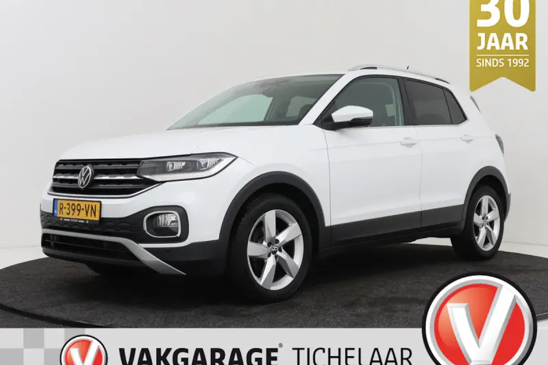 Volkswagen T-Cross (2021)
