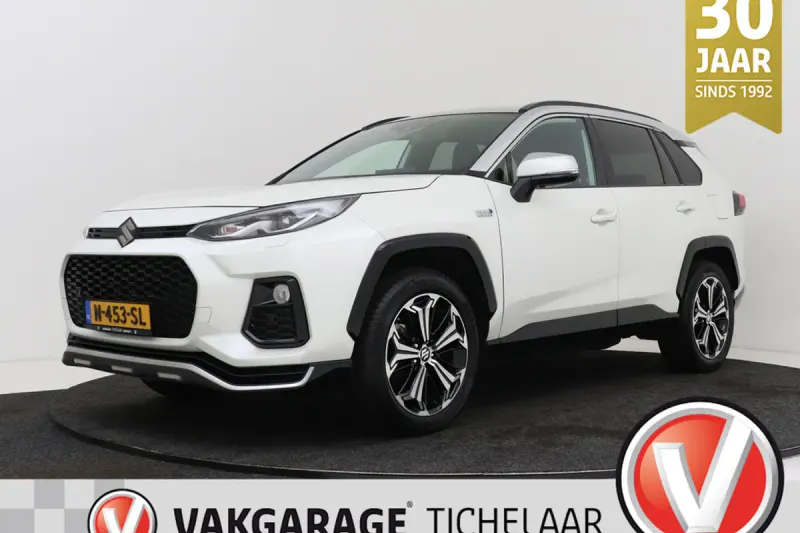 Suzuki Across (2020)
