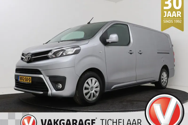 Toyota ProAce Worker (2020)