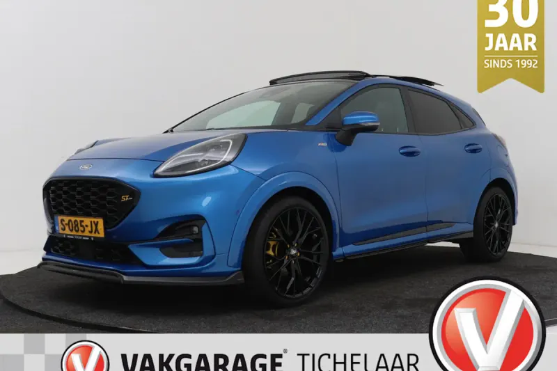 Ford Puma (2020)