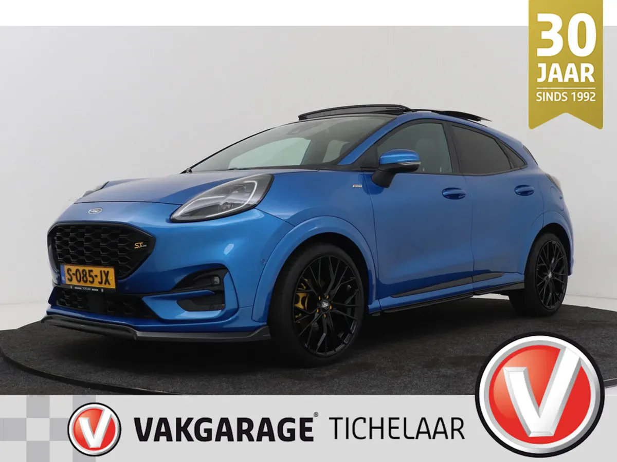 Ford Puma (2020) — foto 1