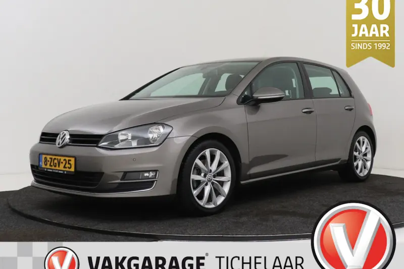 Volkswagen Golf (2015)