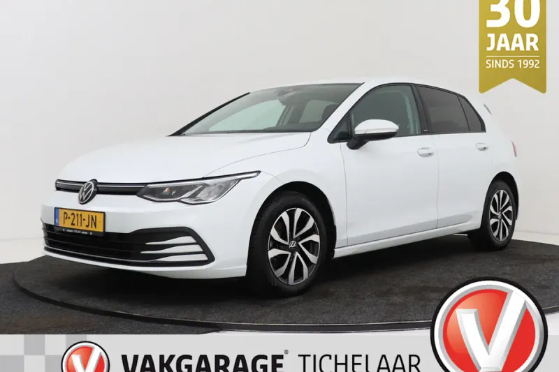 Volkswagen Golf (2021)
