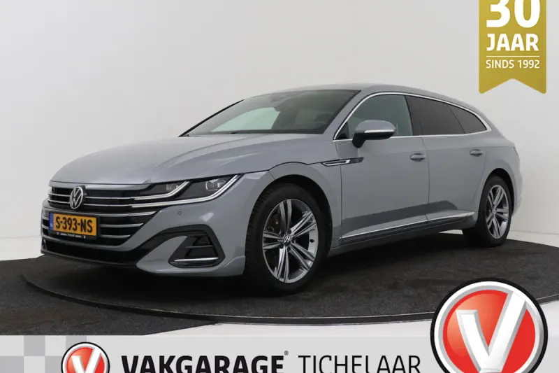Volkswagen Arteon Shooting Brake (2022)